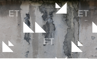 Wall Plaster Leaking