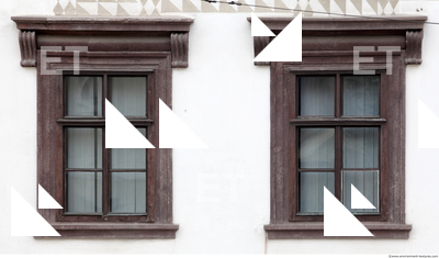 House Old Windows