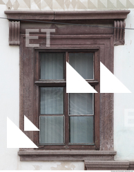 House Old Windows
