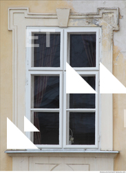 House Old Windows