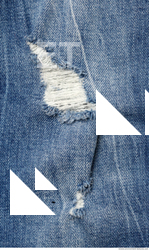 Damaged Fabric