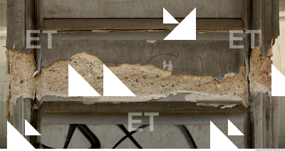 Walls Plaster Damaged