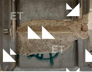 Walls Plaster Damaged