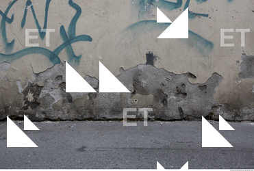 Walls Plaster Damaged