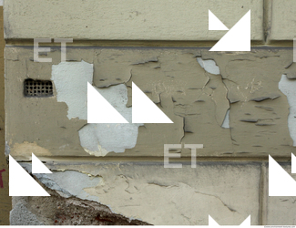 Wall Plaster Paint Peeling