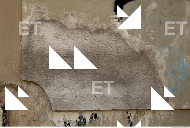 Wall Plaster Patched