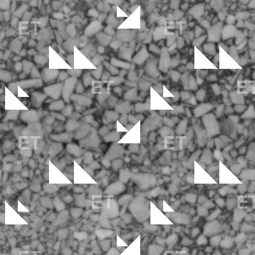 seamless gravel bump map 0015