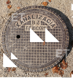 Manhole Cover
