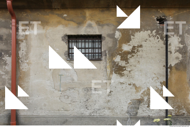 Walls Plaster Damaged