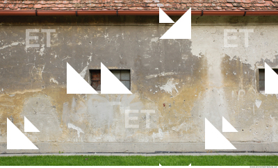 Walls Plaster Damaged