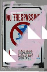 Pedestrians Traffic Signs