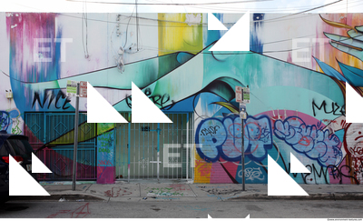 Industrial Buildings - Textures