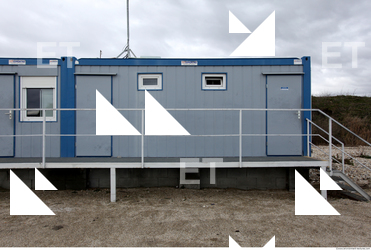 Industrial Buildings - Textures