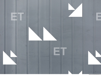 Painted Corrugated Plates Metal