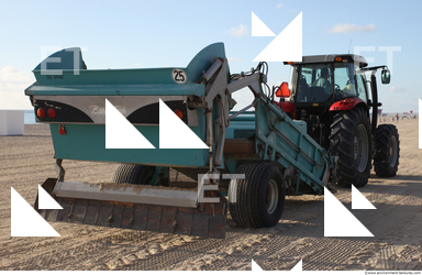 Agricultural Vehicles