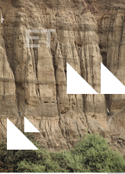 rock cliff 0012