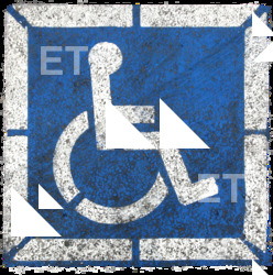 decal road marking 0001