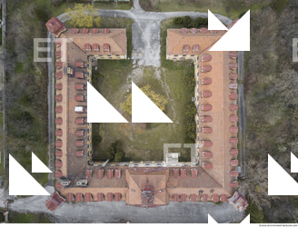 Derelict Buildings - Inspiration