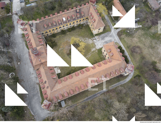 Derelict Buildings - Inspiration