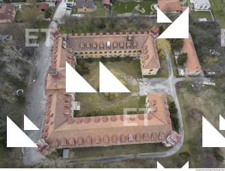 Derelict Buildings - Inspiration