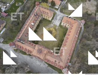 Derelict Buildings - Inspiration