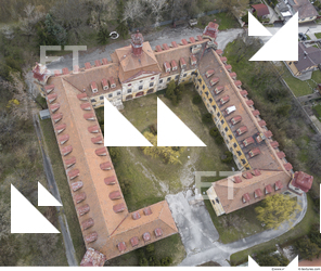 Derelict Buildings - Inspiration