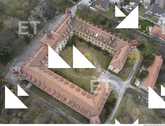 Derelict Buildings - Inspiration