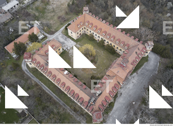 Derelict Buildings - Inspiration