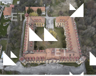 Derelict Buildings - Inspiration