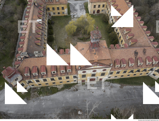 Derelict Buildings - Inspiration