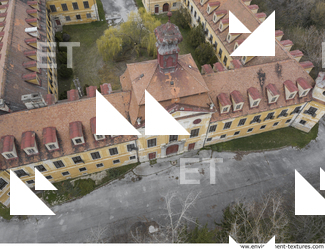 Derelict Buildings - Inspiration