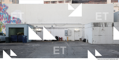 Industrial Buildings - Textures