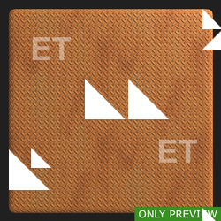 PBR substance preview metal floor rusty