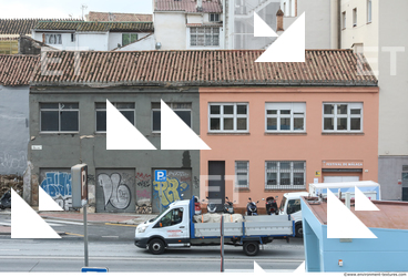 Industrial Buildings - Textures