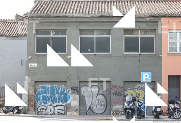 Industrial Buildings - Textures