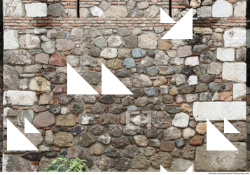 Mixed Walls Stones