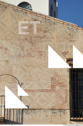 Wall Plaster Painted