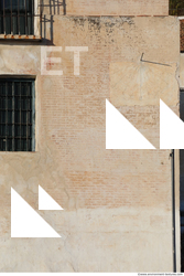 Wall Plaster Painted