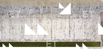 Metal Roofs - Textures