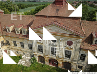 Derelict Buildings - Inspiration