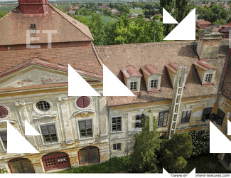 Derelict Buildings - Inspiration