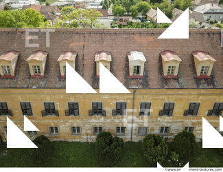 Derelict Buildings - Textures