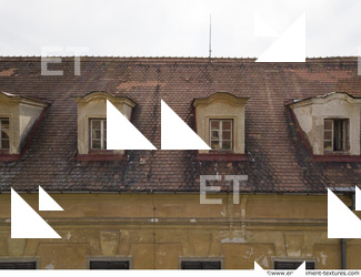 Derelict Buildings - Textures