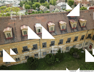 Derelict Buildings - Inspiration