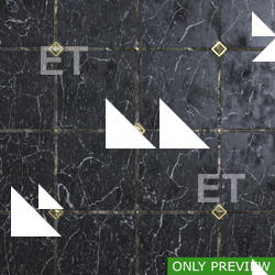 PBR substance material of marble floor created in substance designer for graphic designers and game developers