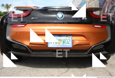 vehicle car BMW i8 0012