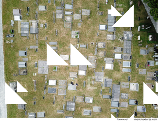 Background Cemetery