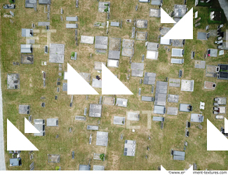 Background Cemetery