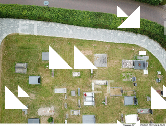 Background Cemetery