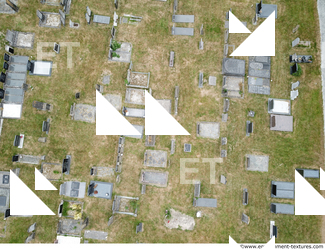 Background Cemetery